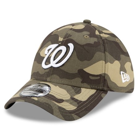 Washington Nationals - 2021 Armed Forces Day 39Thirty MLB Cap