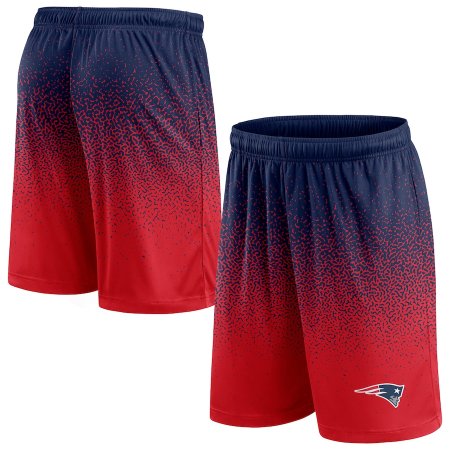 New England Patriots - Ombre NFL Shorts
