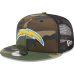 Los Angeles Chargers - Main Trucker Camo 9Fifty NFL Cap