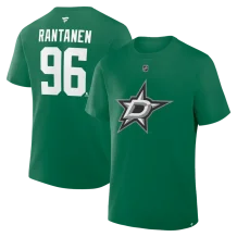 Dallas Stars - Mikko Rantanen Stack NHL Tričko
