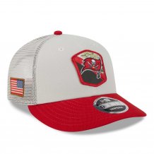 Tampa Bay Buccaneers - 2023 Salute to Service Low Profile 9Fifty NFL Cap
