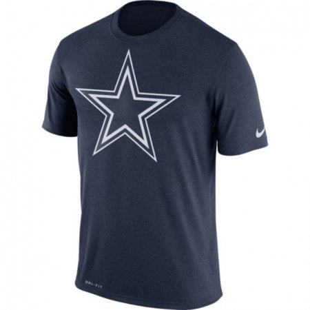 Dallas Cowboys - Legend Logo Essential 3 Performance NFL T-Shirt