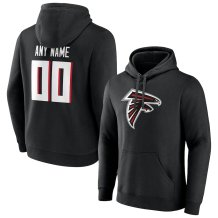 Atlanta Falcons - Authentic NFL Mikina s vlatným menom a číslom