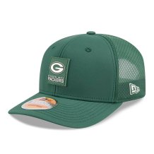 Green Bay Packers - 2025 Sideline 9Seventy Trucker NFL  Kšiltovka
