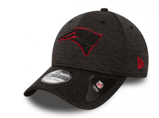 New England Patriots - Tech Grey 39Thirty NFL Hat