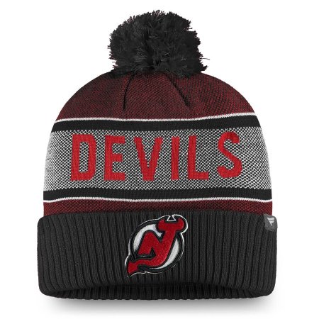New Jersey Devils - Team Pride NHL Wintermütze