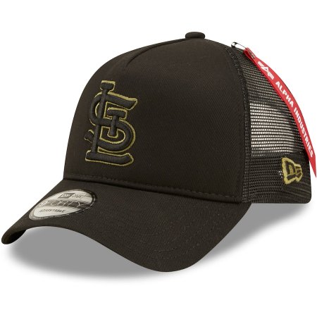St. Louis Cardinals - Alpha Industries 9FORTY MLB Hat