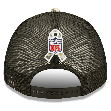 New York Giants - 2022 Salute To Service 9Forty NFL Czapka