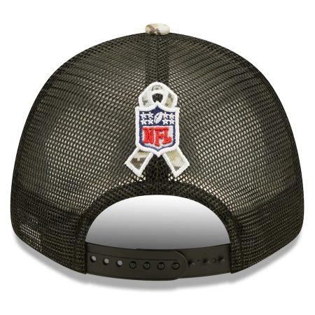 Houston Texans - 2022 Salute To Service 9Forty NFL Cap