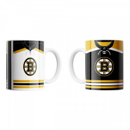 Boston Bruins - Home & Away Jumbo NHL Becher