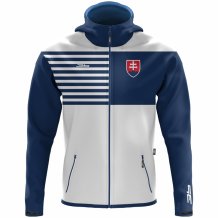 Slovakia - Softshell 0120 Hoodie Jacket Full Zip