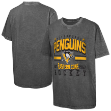 Pittsburgh Penguins Detské - Sure Short NHL Tričko