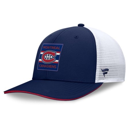 Montreal Canadiens - 2026 Authentic Pro Rink Trucker NHL Czapka