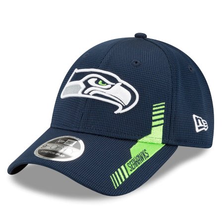 Seattle Seahawks - 2021 Sideline Home 9Forty NFL Hat