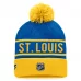 St. Louis Blues - Authentic Pro Alternate NHL Wintermütze
