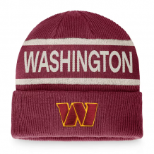 Washington Commanders - Heritage Cuffed NFL Wintermütze