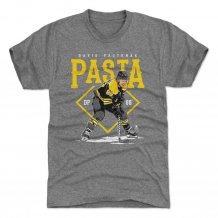 Boston Bruins - David Pastrnak Pasta NHL T-Shirt