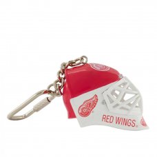 Detroit Red Wings - Goalie Mask NHL Keychain