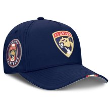 Florida Panthers - 2025 Draft Authentic Podium NHL Hat