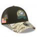 Philadelphia Eagles - 2022 Salute To Service 9Forty NFL Hat