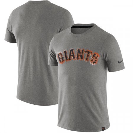 San Francisco Giants - Marled Wordmark MBL T-shirt