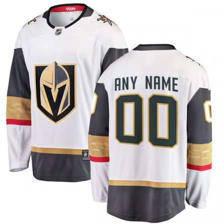 Vegas Golden Knights - Premier Breakaway NHL Trikot/Name und Nummer