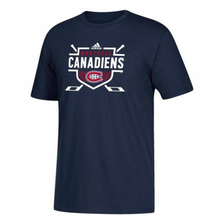 Montreal Canadiens - Team Graphic NHL Koszułka