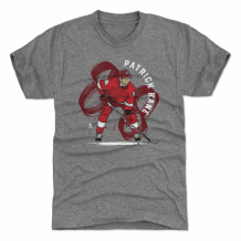 Detroit Red Wings - Patrick Kane Brush NHL T-Shirt