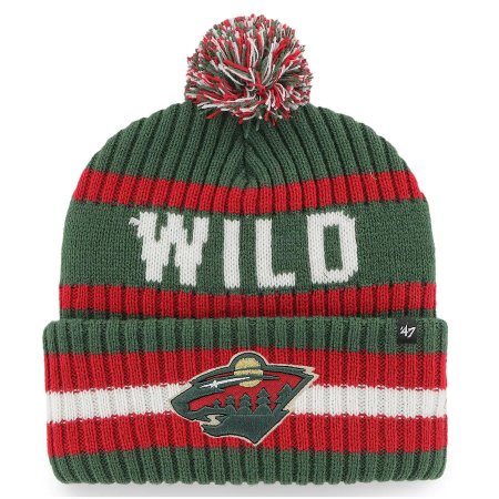 Minnesota Wild - Bering NHL Wintermütze