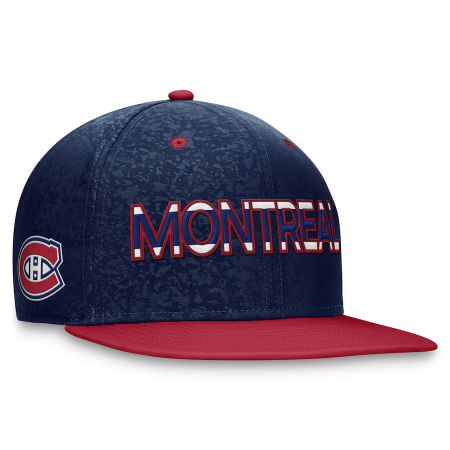 Montreal Canadiens - 2023 Authentic Pro Snapback NHL Kšiltovka