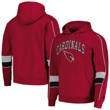 Arizona Cardinals - Starter Captain NFL Bluza z kapturem