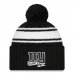 New York Giants - 2022 Sideline Black NFL Knit hat