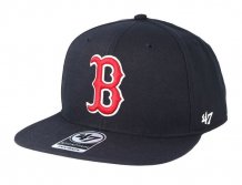 Boston Red Sox - No Shot Navy MLB Cap