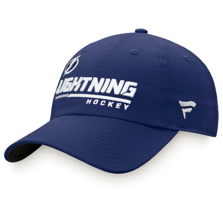 Tampa Bay Lightning - Authentic Pro Locker Room NHL Šiltovka