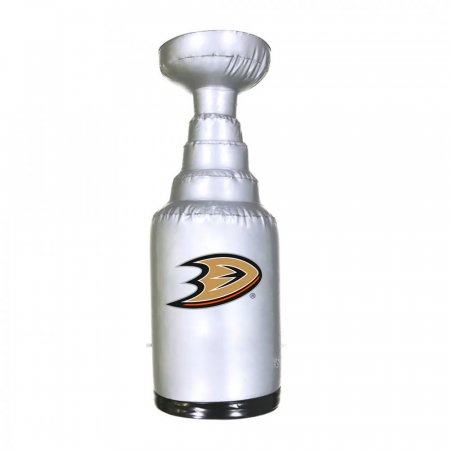 Anaheim Ducks - Aufblasbare NHL Stanley Cup - Größe: one size