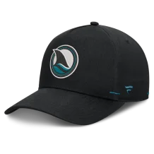 San Jose Sharks - Alternate Authentic Pro Rink NHL Cap