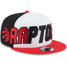 Toronto Raptors - Back Half 9Fifty NBA Czapka