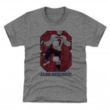 Washington Capitals Dziecięcy - Alexander Ovechkin Game NHL Koszułka
