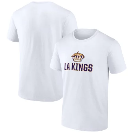Los Angeles Kings - Reverse Retro 2.0 Wordmark NHL T-shirt