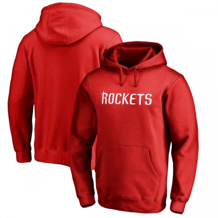 Houston Rockets - Wordmark NBA Mikina s kapucňou
