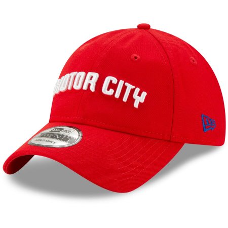 Detroit Pistons - 2020 City Edition 9TWENTY NBA Cap