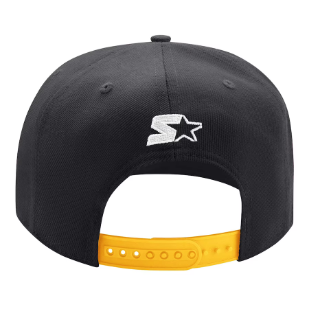 Pittsburgh Penguins - Arch Logo Two-Tone NHL Šiltovka