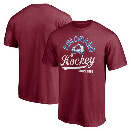 Colorado Avalanche - Shut Out NHL T-Shirt