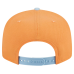 Los Angeles Lakers - Color Pack 2-Tone Orange/Light Blue 9Fifty NBA Cap