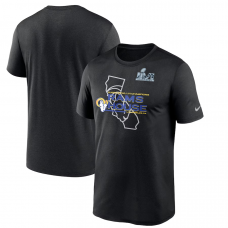 Los Angeles Rams - Super Bowl LVI HomeTown NFL T-Shirt