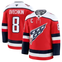 Washington Capitals - Alexander Ovechkin Alternate Premium NHL Jersey