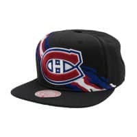 Montreal Canadiens - Paintbrush NHL Kšiltovka