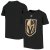 Vegas Golden Knights Dětské - Primary Black NHL Tričko