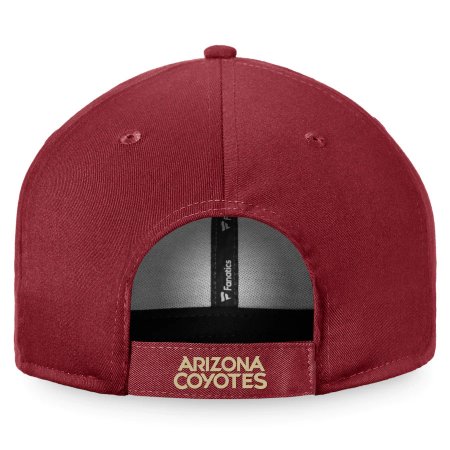 Arizona Coyotes - Core Garnet NHL Kšiltovka