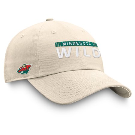 Minnesota Wild - Authentic Pro Rink Adjustable NHL Cap